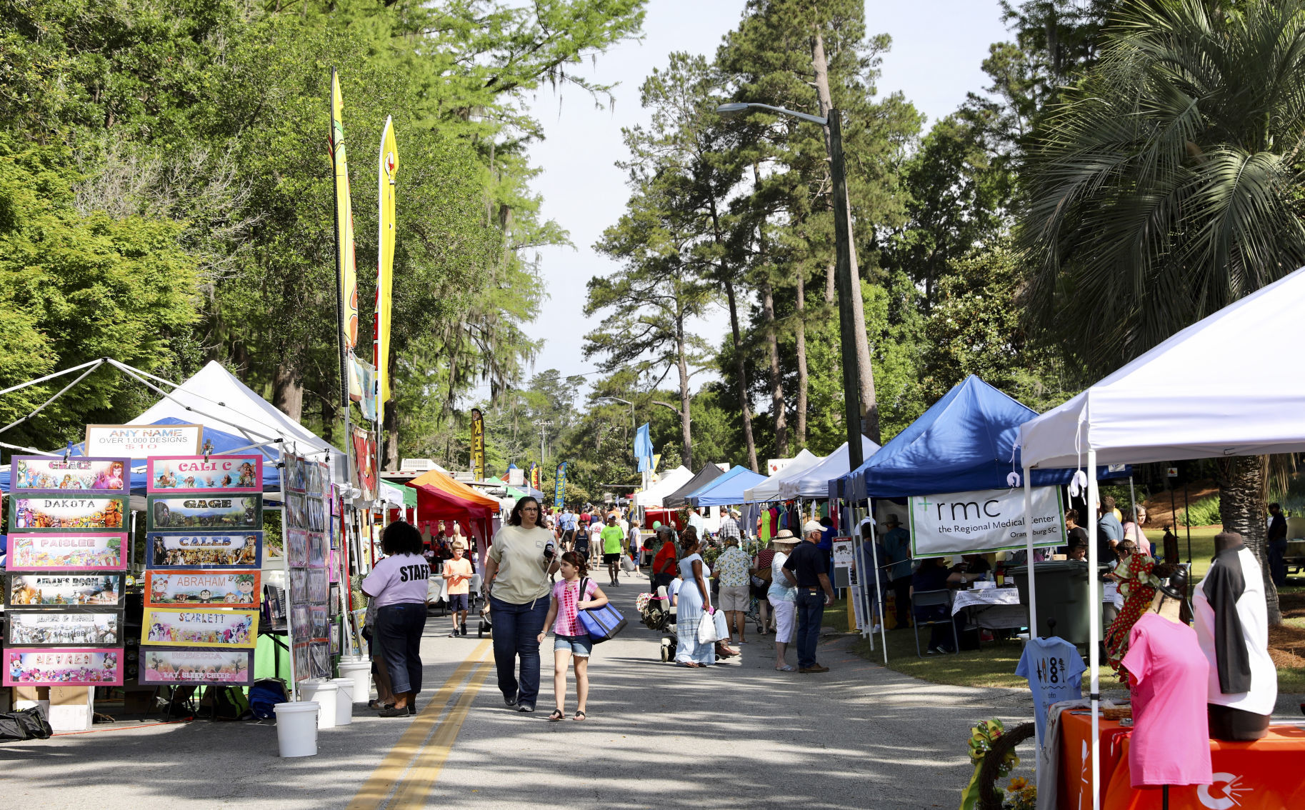 2018 Festival of Roses